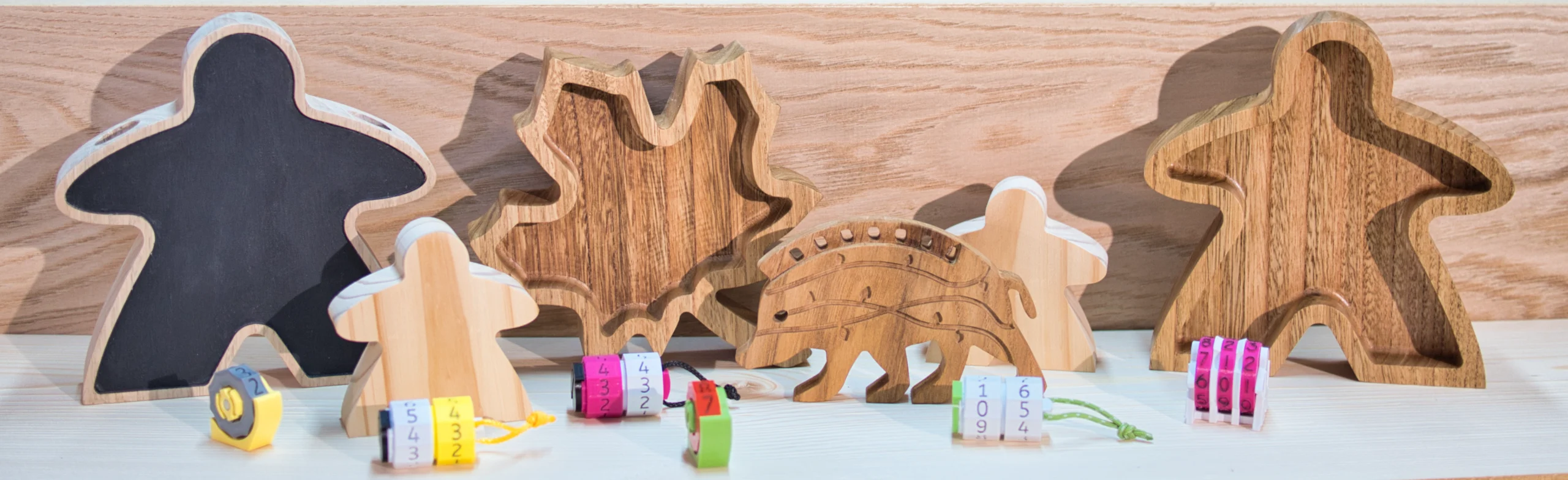 Atelier Orogen Design — créations en bois