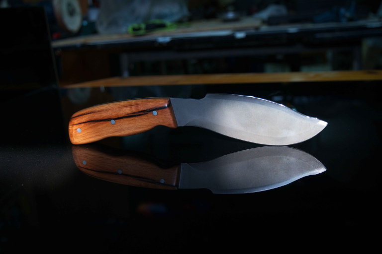 Couteau N4 - Kukri