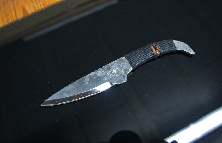 Couteau N7