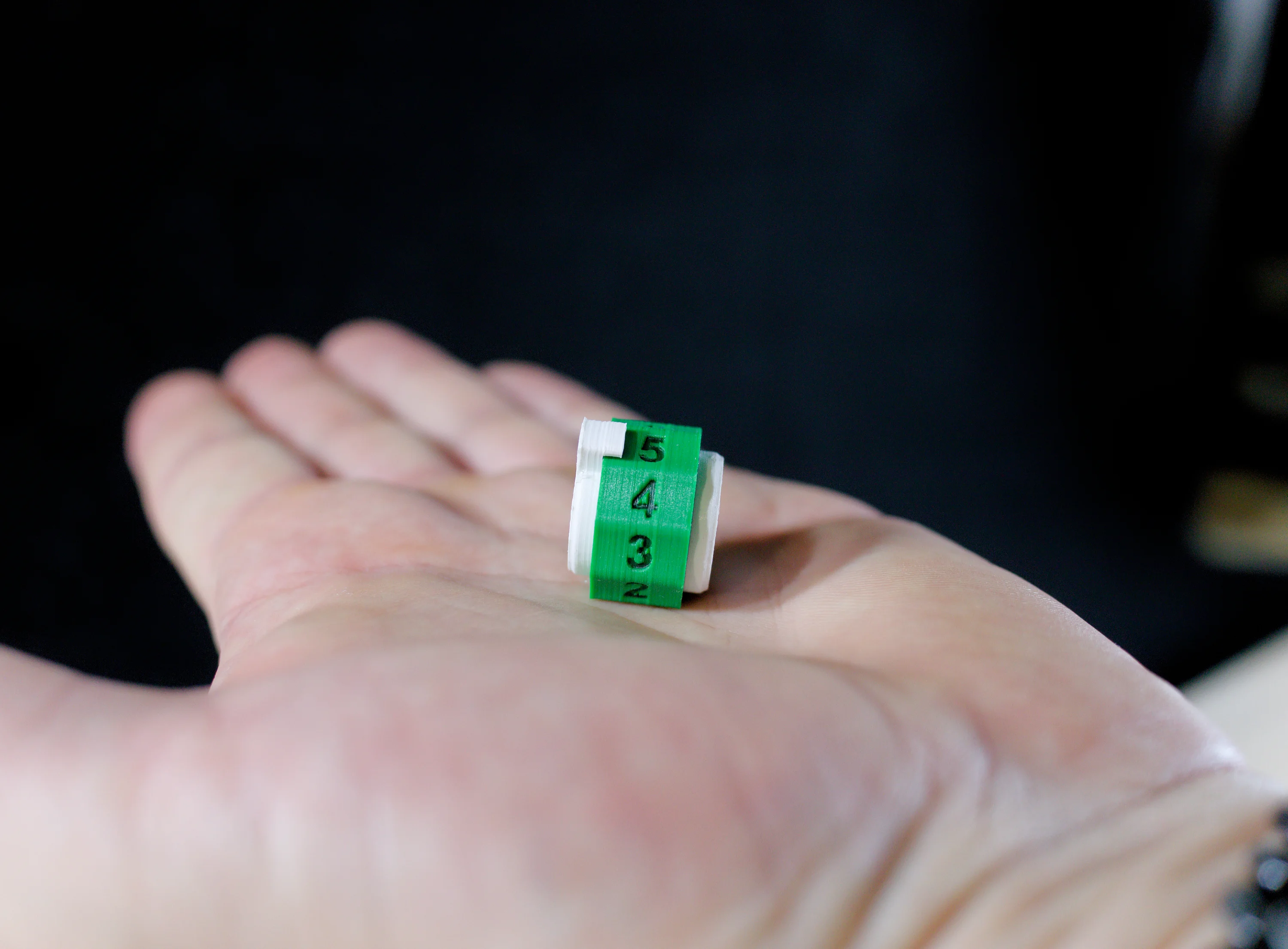 Mini compteur de points modulable