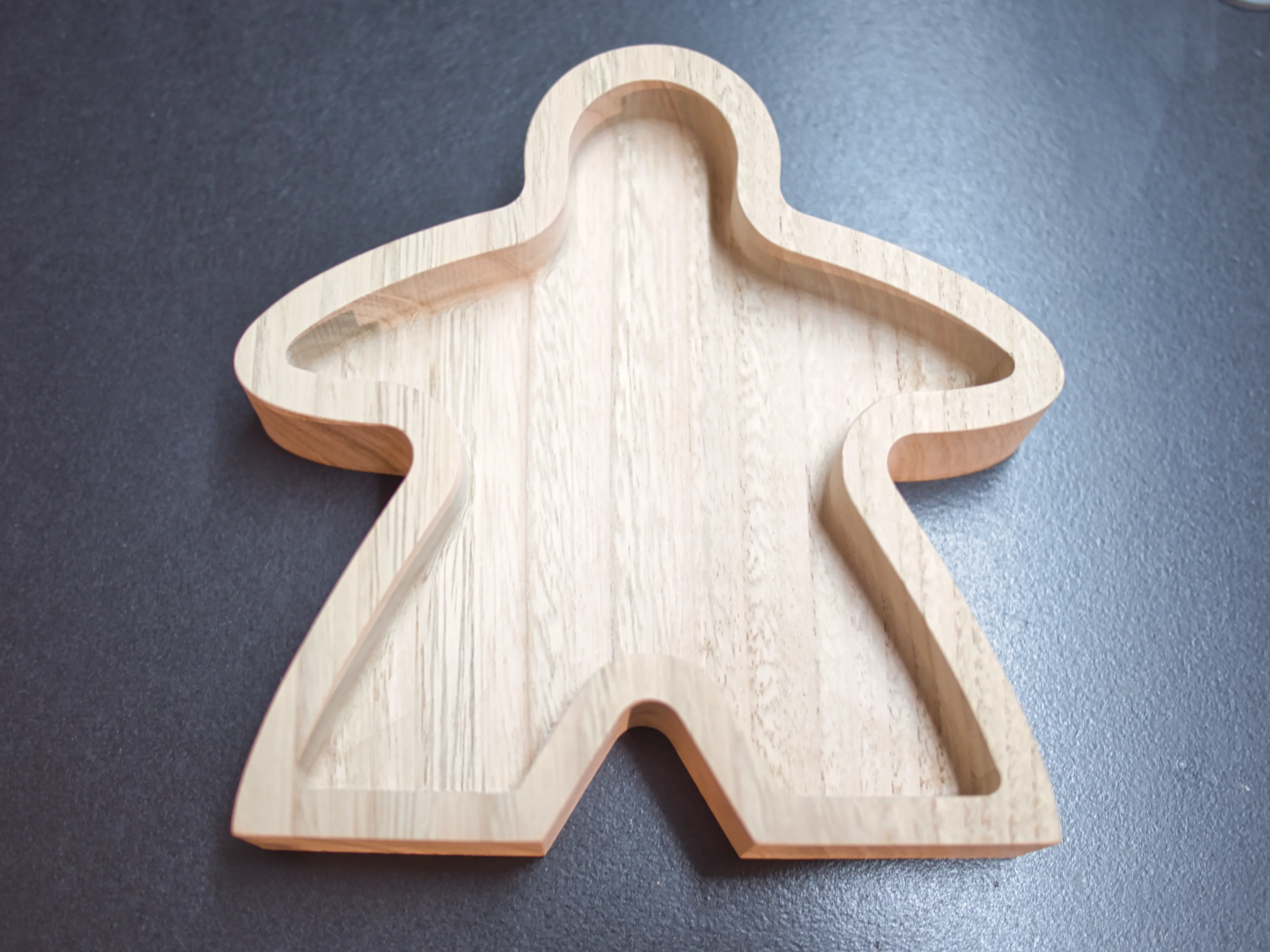 Grand Meeple - vide-poche, dessous de plat, etc.