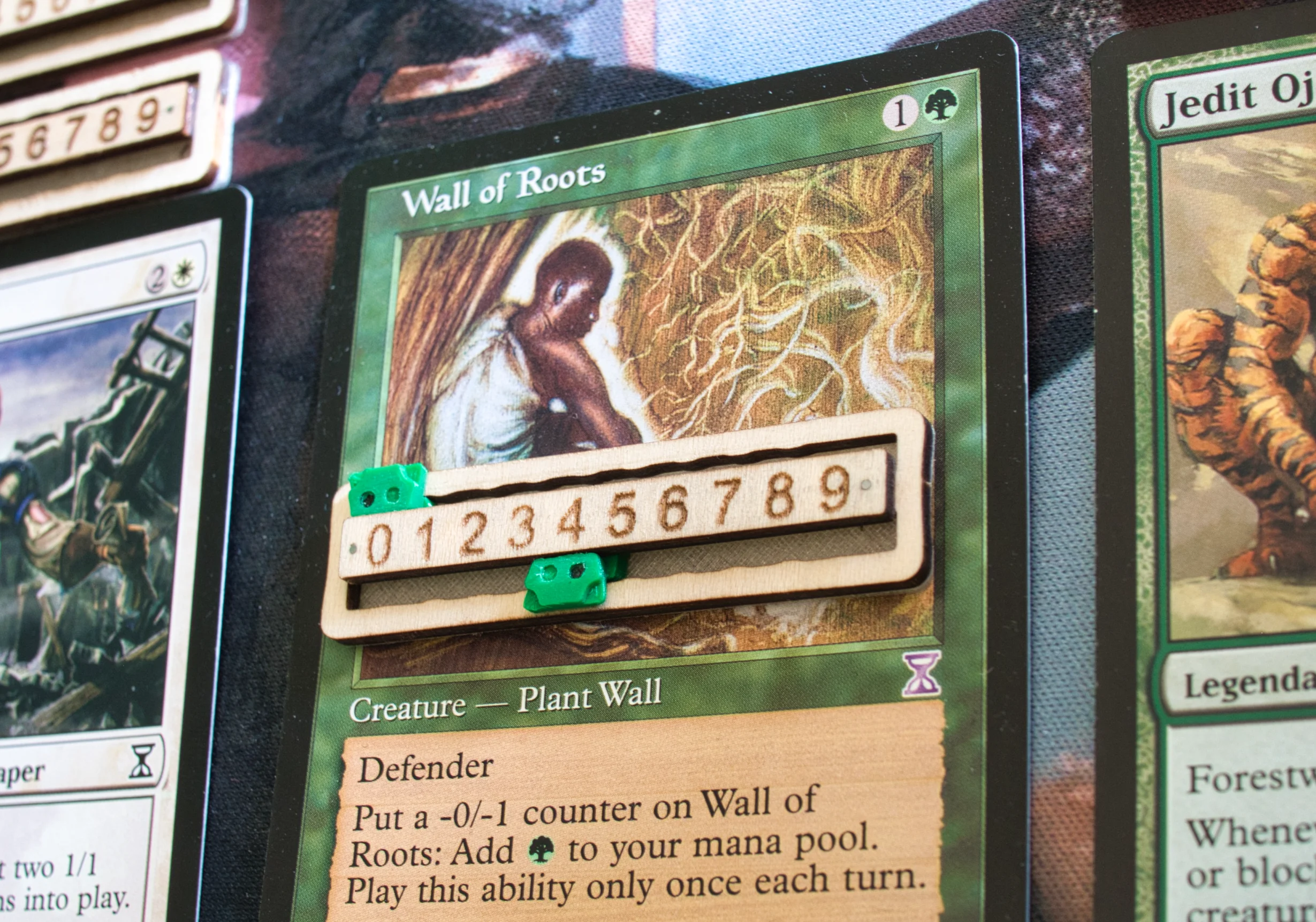 Compteur de points - plat - MTG