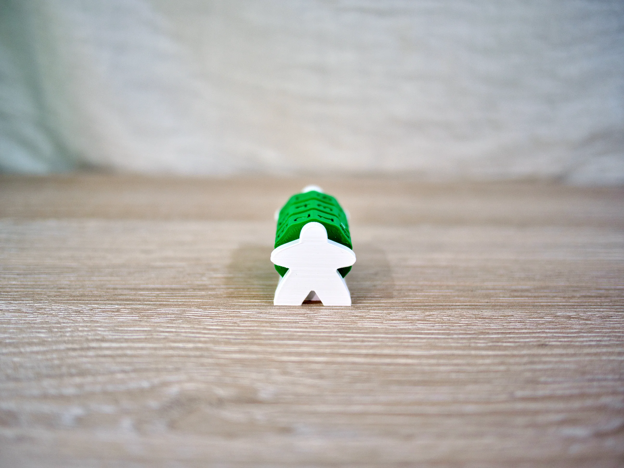 Compteur de points à 3 roues - Meeple